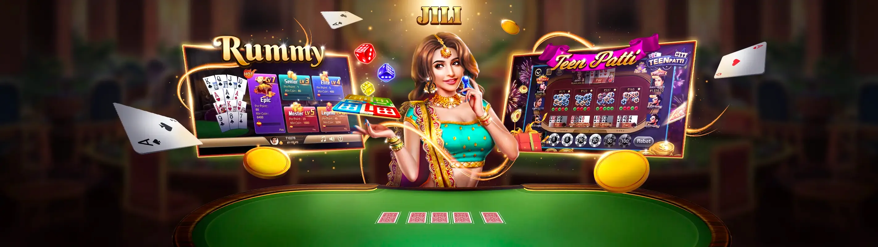 Sảnh casino trực tuyến hiện đại của x88060